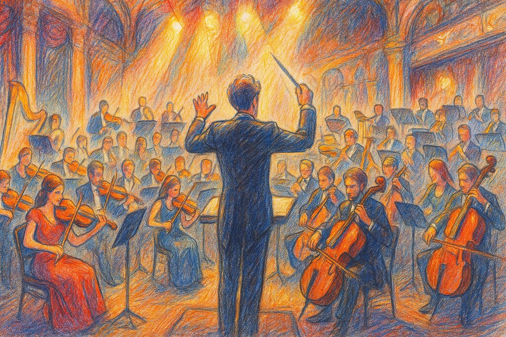 Cover image for Discover the Greatest Orchestral Soundscapes – Unforgettable Power and Emotion in Every Note