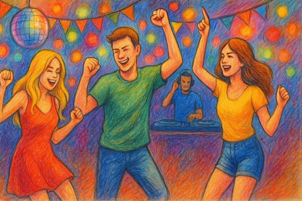 Cover image for Il Fenomeno Party On! | Un'Analisi Musicale