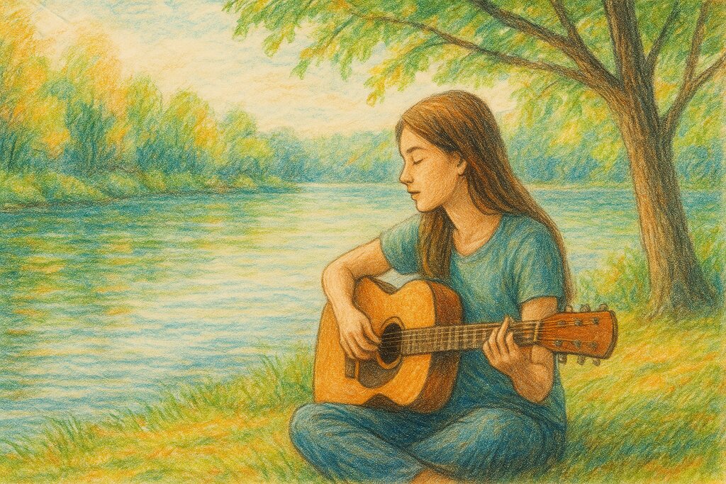 Cover image for Scopri Peaceful - Un Viaggio Musicale