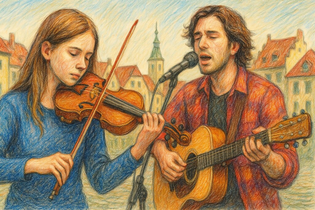 Cover image for Fascino Musica Polacca | Una Scoperta Sonora