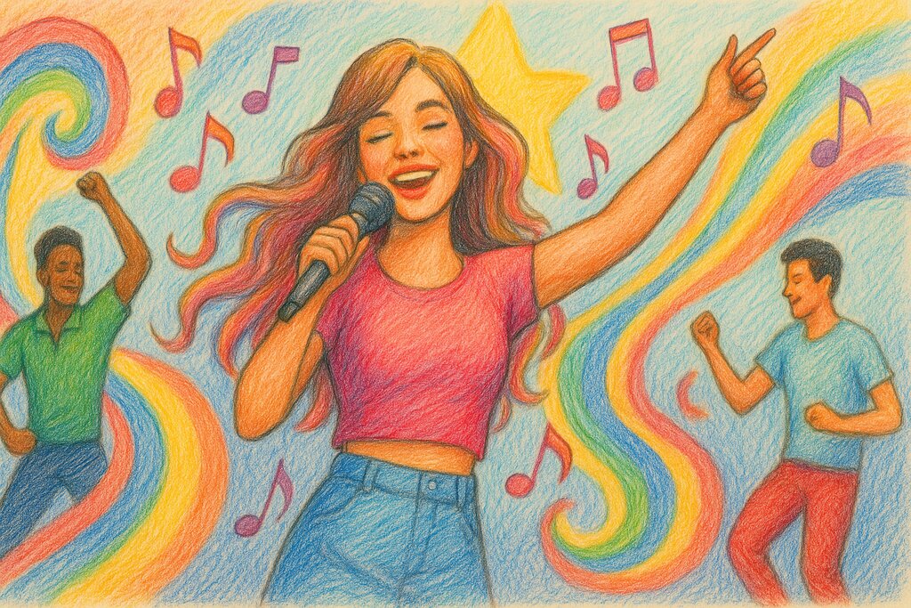 Cover image for Fascino Pop | Un Viaggio Attraverso i Paesaggi Sonori