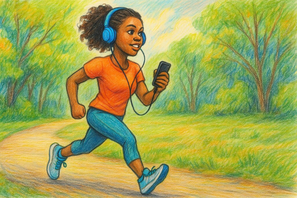 Cover image for Il Mondo di Power Walk | Più che Semplice Musica