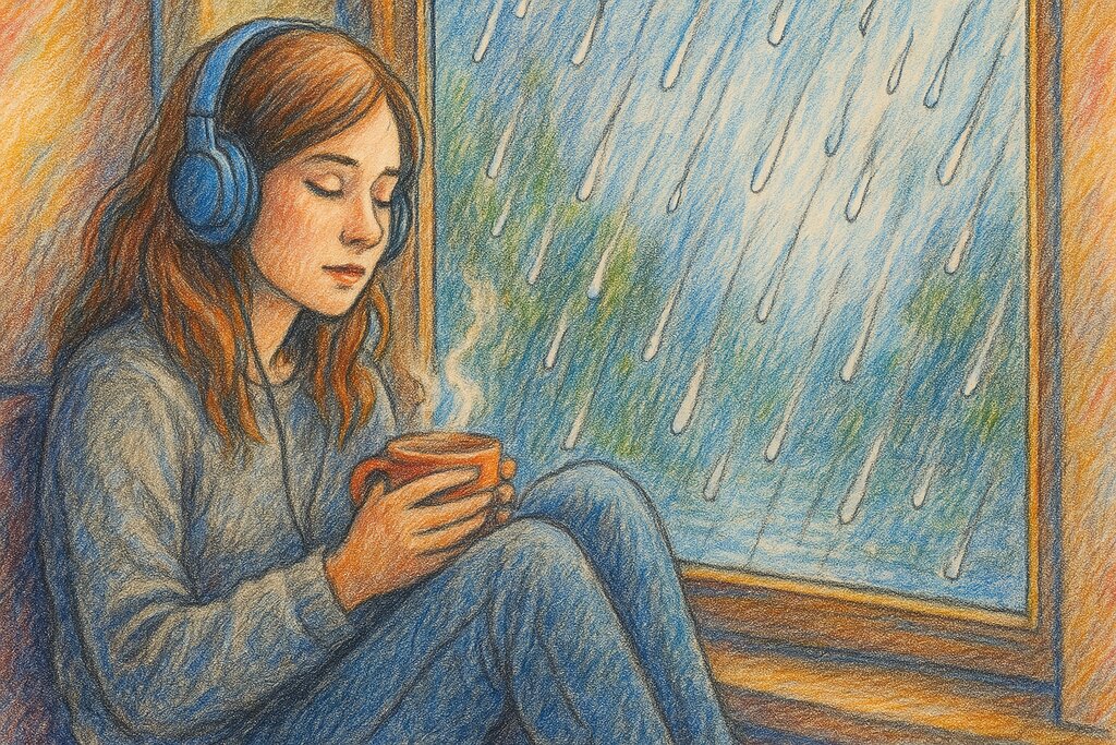 Cover image for Il Mondo di Giornata Piovosa | Più che Semplice Musica