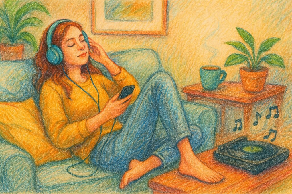 Cover image for Il Mondo di Relaxed | Più che Semplice Musica