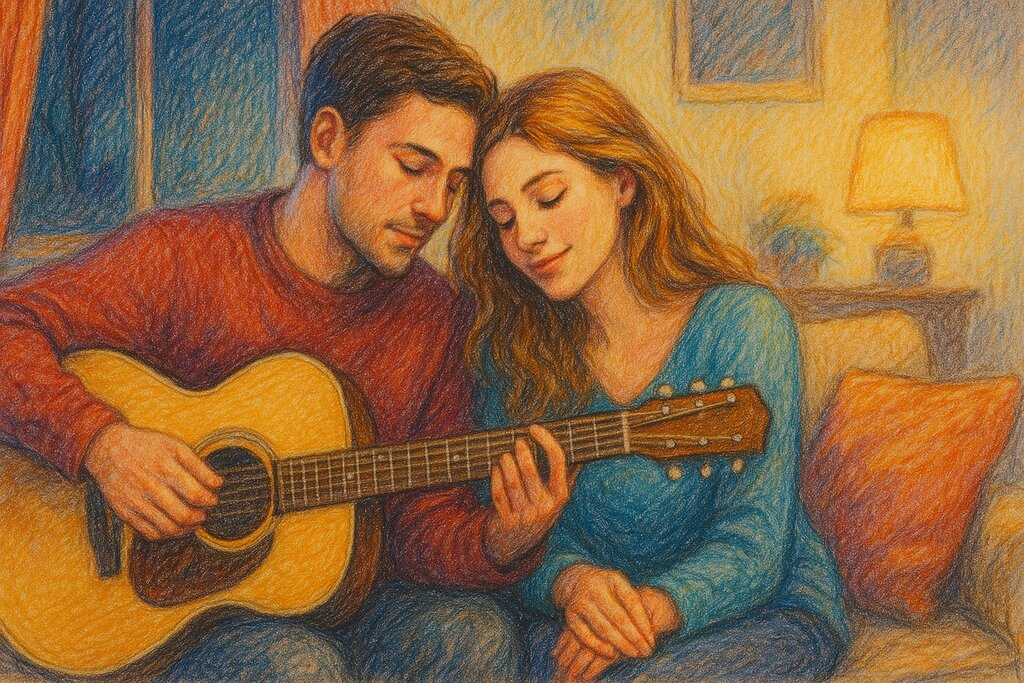 Cover image for Scopri Romantic - Un Viaggio Musicale