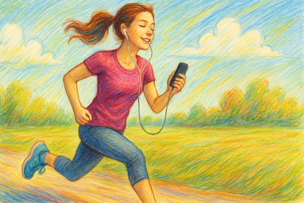 Cover image for Scopri Running Playlist | Un Viaggio Musicale