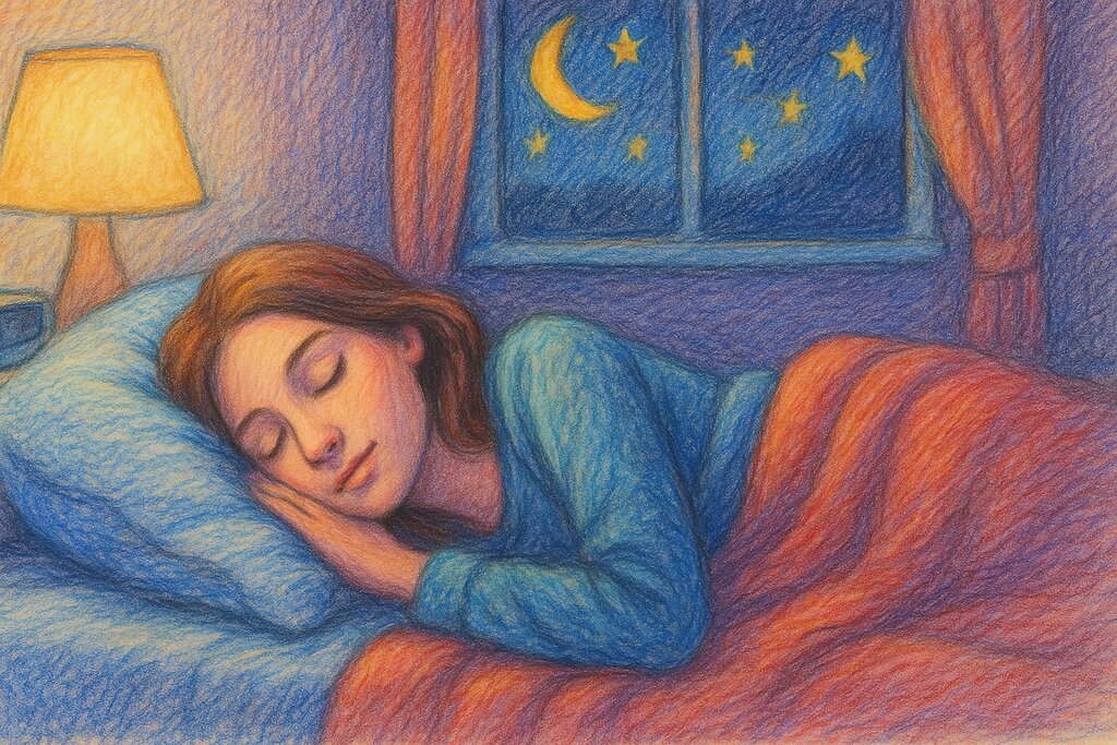 Cover image for Il Fenomeno Dormire Serenamente | Un'Analisi Musicale