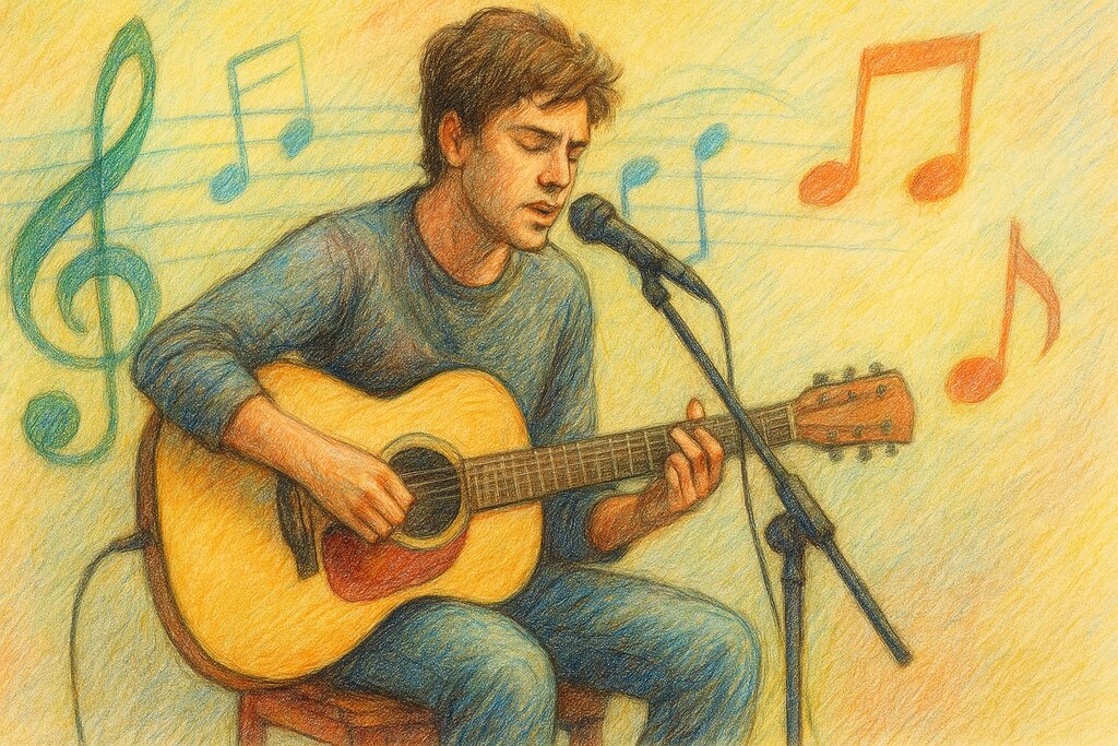 Cover image for Fascino Songwriter | Un Viaggio Attraverso i Paesaggi Sonori