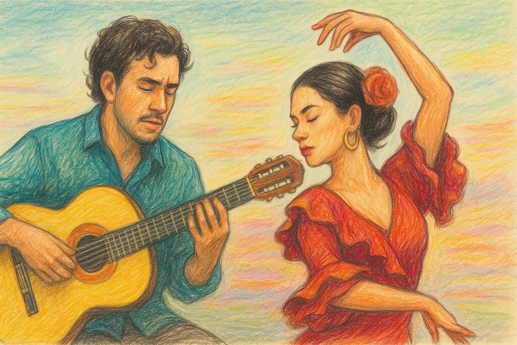 Cover image for Fascino Musica Spagnola | Una Scoperta Sonora