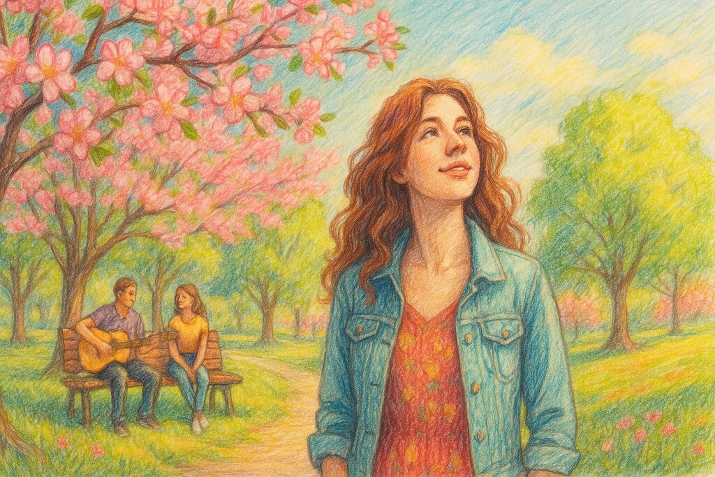 Cover image for Scopri Spring Awakening | Un Viaggio Musicale