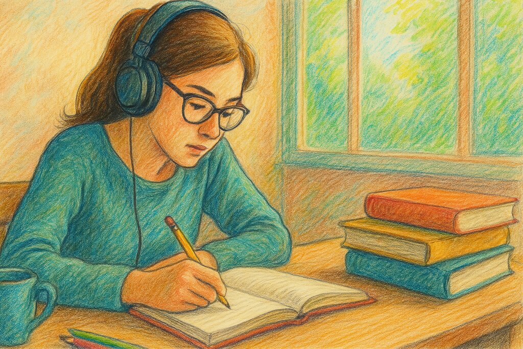 Cover image for Il Mondo di Study Session | Più che Semplice Musica