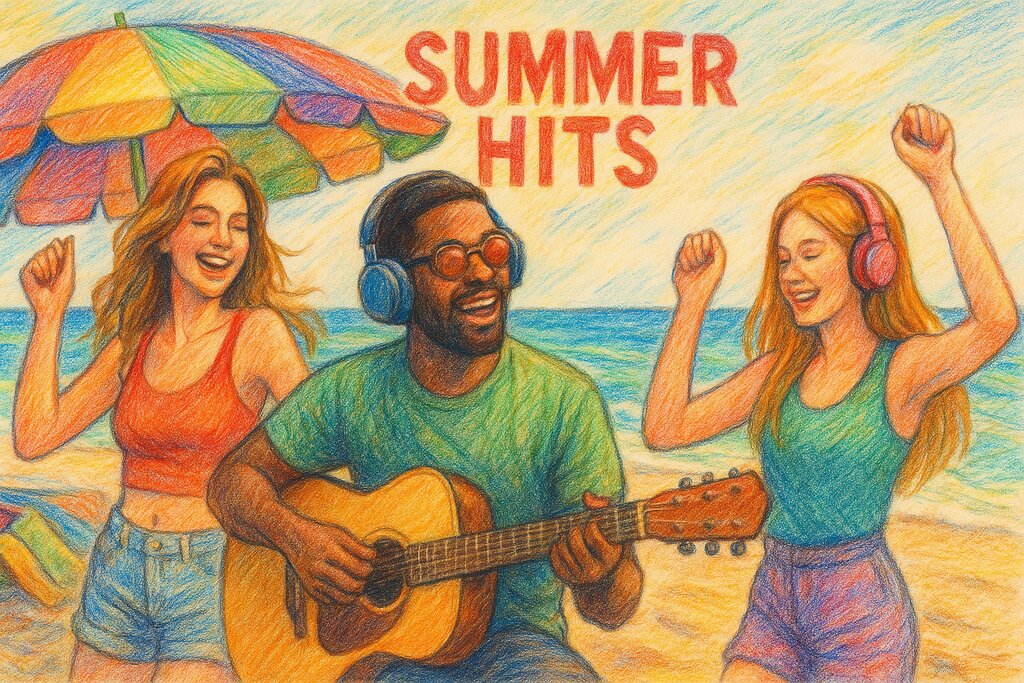 Cover image for Scopri Summer Hits | Un Viaggio Musicale