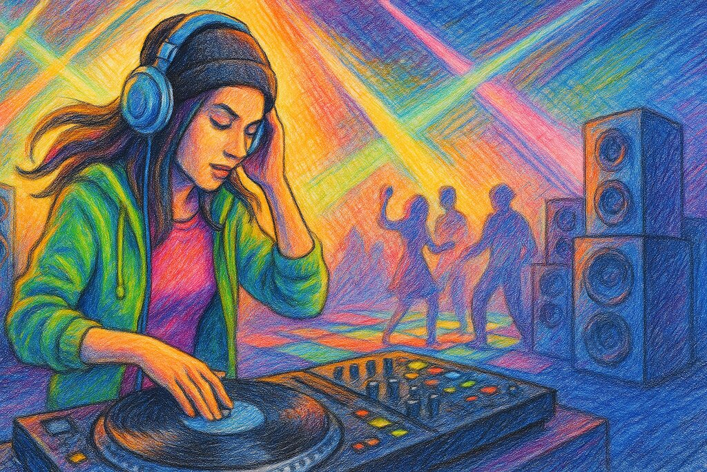 Cover image for Battito Pulsante del Techno | Beat nella Sua Forma Più Pura