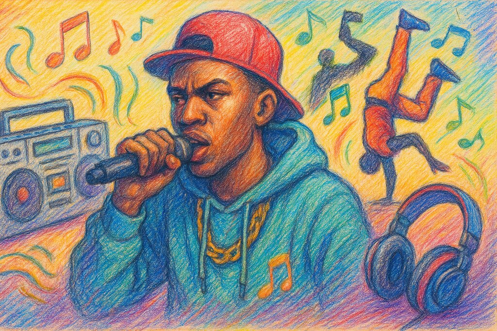 Cover image for Trap Universe Unleashed - Dive Deep Into Bass-Heavy Beats and Urban Rhythms