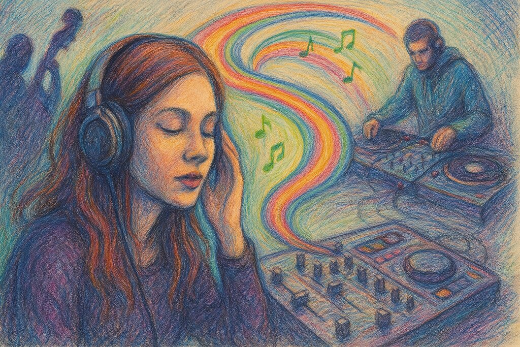 Cover image for Battito Pulsante del Trip-Hop | Beat nella Sua Forma Più Pura