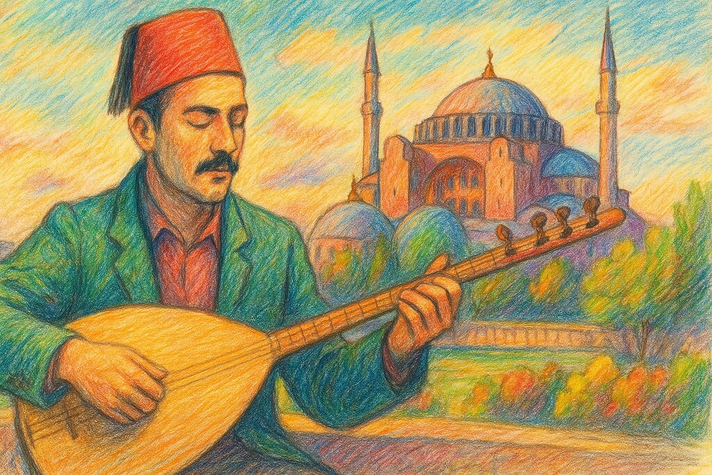 Cover image for Il Mondo di Turkish | Più che Semplice Musica