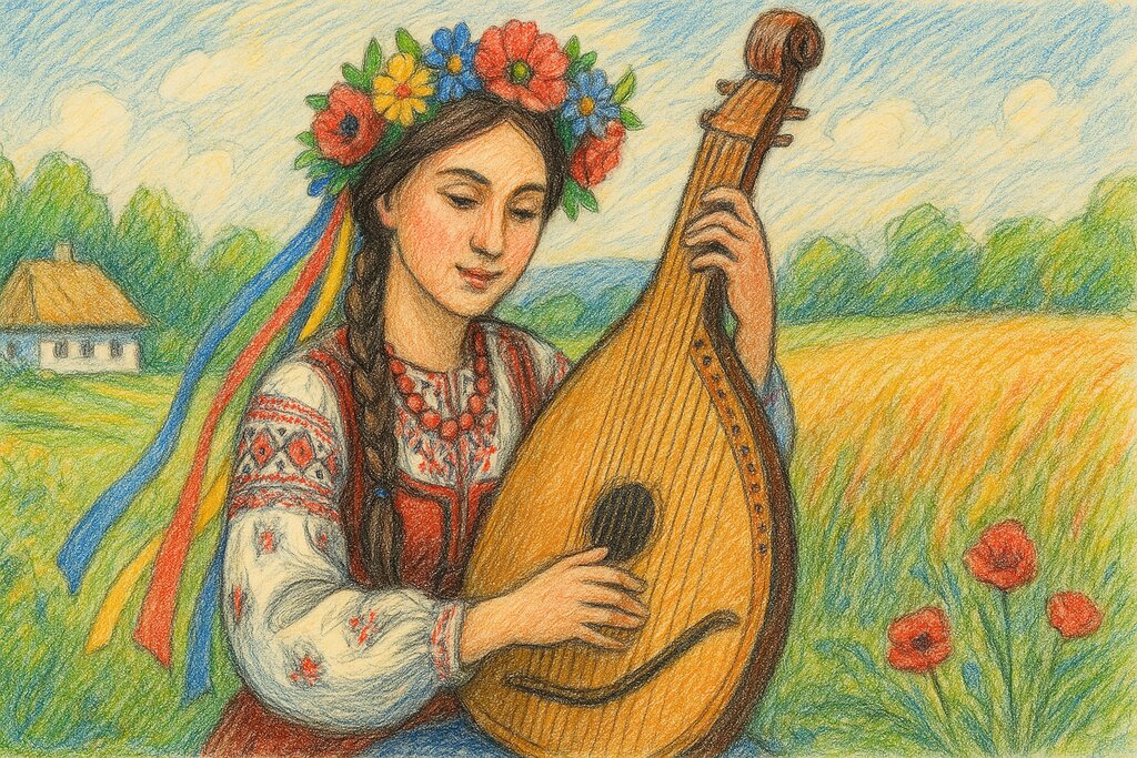 Cover image for Scopri Musica Ucraina - Un Viaggio Musicale