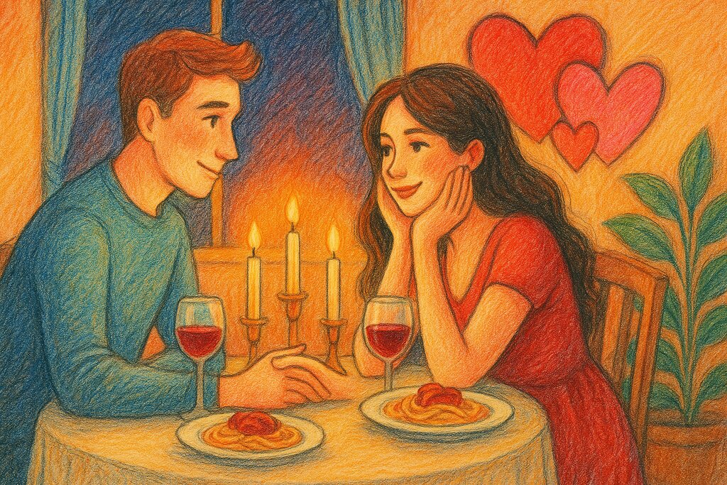 Cover image for Scopri Valentines Day - Un Viaggio Musicale