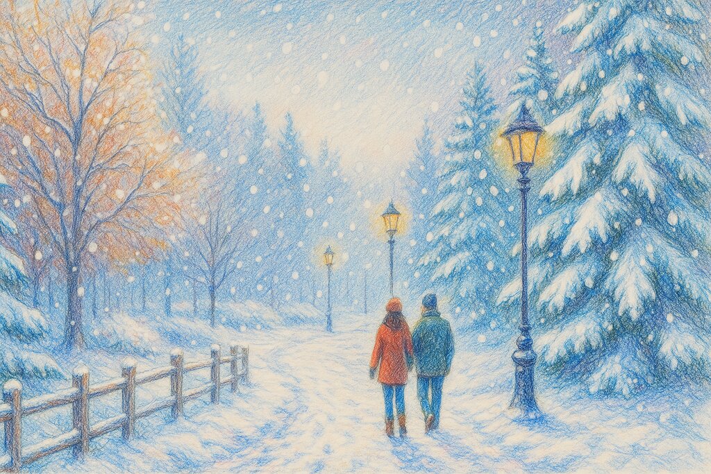 Cover image for Il Fenomeno Winter Wonderland | Un'Analisi Musicale