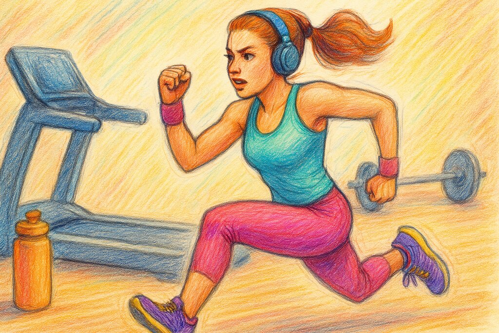 Cover image for Scopri Workout Motivation | Un Viaggio Musicale